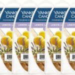 Yankee Candle Fragranced Wax Melts (Lemon Lavender, Pack of 6)
