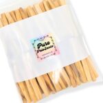 – High Resin Palo Santo Sticks (1 LB, 120, Sticks)